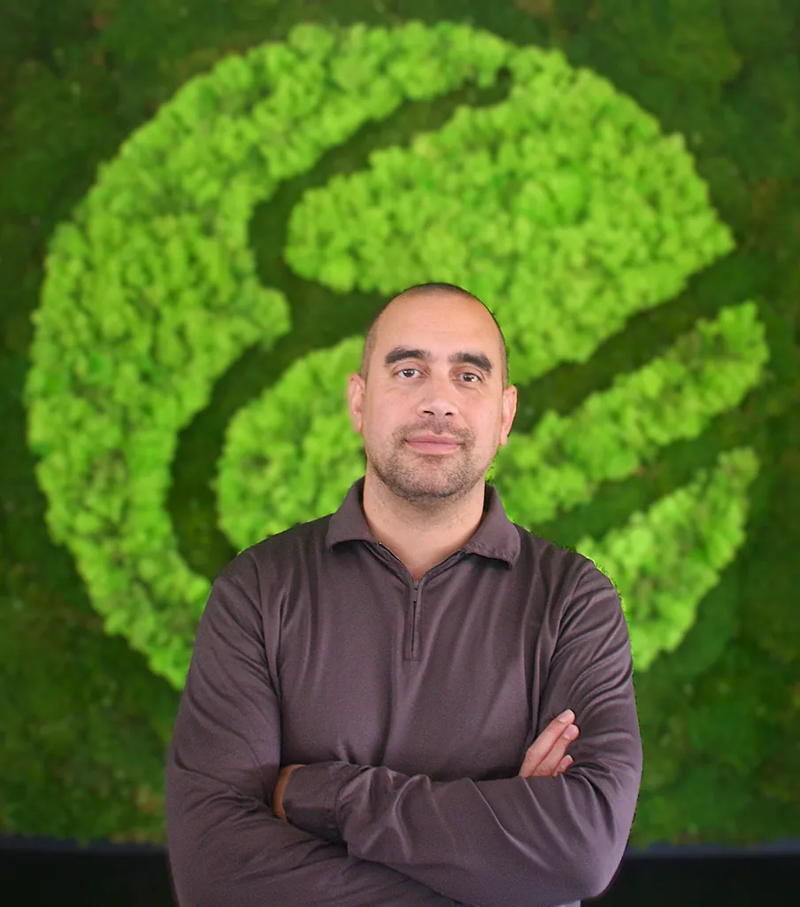 Patrick Boernama